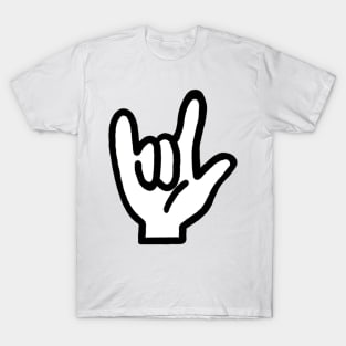 ily asl T-Shirt